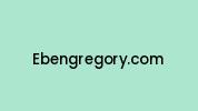 Ebengregory.com Coupon Codes