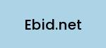 ebid.net Coupon Codes