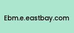 ebm.e.eastbay.com Coupon Codes