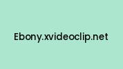Ebony.xvideoclip.net Coupon Codes