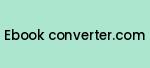 ebook-converter.com Coupon Codes