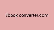 Ebook-converter.com Coupon Codes