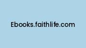 Ebooks.faithlife.com Coupon Codes