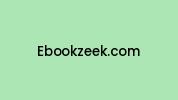 Ebookzeek.com Coupon Codes