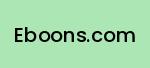 eboons.com Coupon Codes