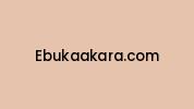 Ebukaakara.com Coupon Codes