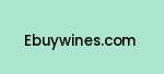 ebuywines.com Coupon Codes