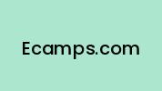 Ecamps.com Coupon Codes