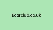 Ecarclub.co.uk Coupon Codes