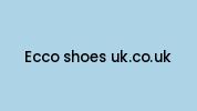 Ecco-shoes-uk.co.uk Coupon Codes