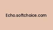 Echo.softchoice.com Coupon Codes