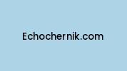 Echochernik.com Coupon Codes