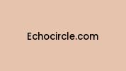 Echocircle.com Coupon Codes