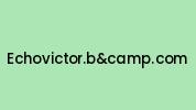 Echovictor.bandcamp.com Coupon Codes