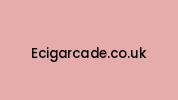 Ecigarcade.co.uk Coupon Codes
