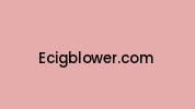 Ecigblower.com Coupon Codes
