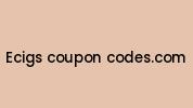Ecigs-coupon-codes.com Coupon Codes