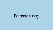 Eclasses.org Coupon Codes