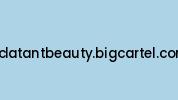 Eclatantbeauty.bigcartel.com Coupon Codes