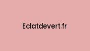 Eclatdevert.fr Coupon Codes