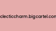 Eclecticcharm.bigcartel.com Coupon Codes