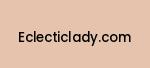 eclecticlady.com Coupon Codes