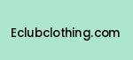 eclubclothing.com Coupon Codes
