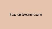 Eco-artware.com Coupon Codes