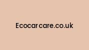Ecocarcare.co.uk Coupon Codes