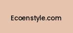 ecoenstyle.com Coupon Codes