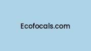 Ecofocals.com Coupon Codes