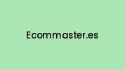Ecommaster.es Coupon Codes