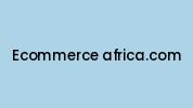 Ecommerce-africa.com Coupon Codes
