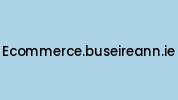 Ecommerce.buseireann.ie Coupon Codes