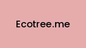 Ecotree.me Coupon Codes