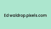Ed-waldrop.pixels.com Coupon Codes
