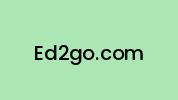 Ed2go.com Coupon Codes