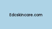 Edcskincare.com Coupon Codes