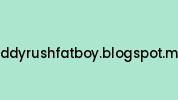 Eddyrushfatboy.blogspot.my Coupon Codes
