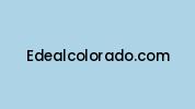 Edealcolorado.com Coupon Codes