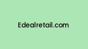 Edealretail.com Coupon Codes