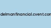 Edelmanfinancial.cvent.com Coupon Codes
