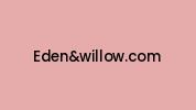 Edenandwillow.com Coupon Codes