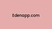 Edenapp.com Coupon Codes