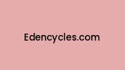 Edencycles.com Coupon Codes
