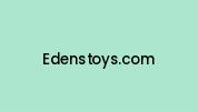 Edenstoys.com Coupon Codes