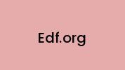 Edf.org Coupon Codes
