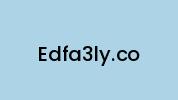 Edfa3ly.co Coupon Codes