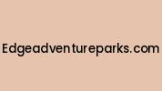 Edgeadventureparks.com Coupon Codes