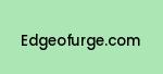 edgeofurge.com Coupon Codes